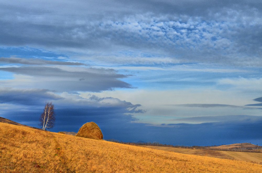Последний теплый день