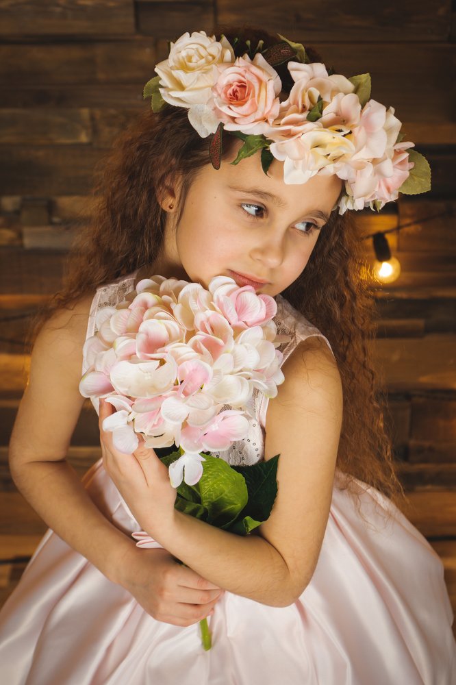 Цветочная фея