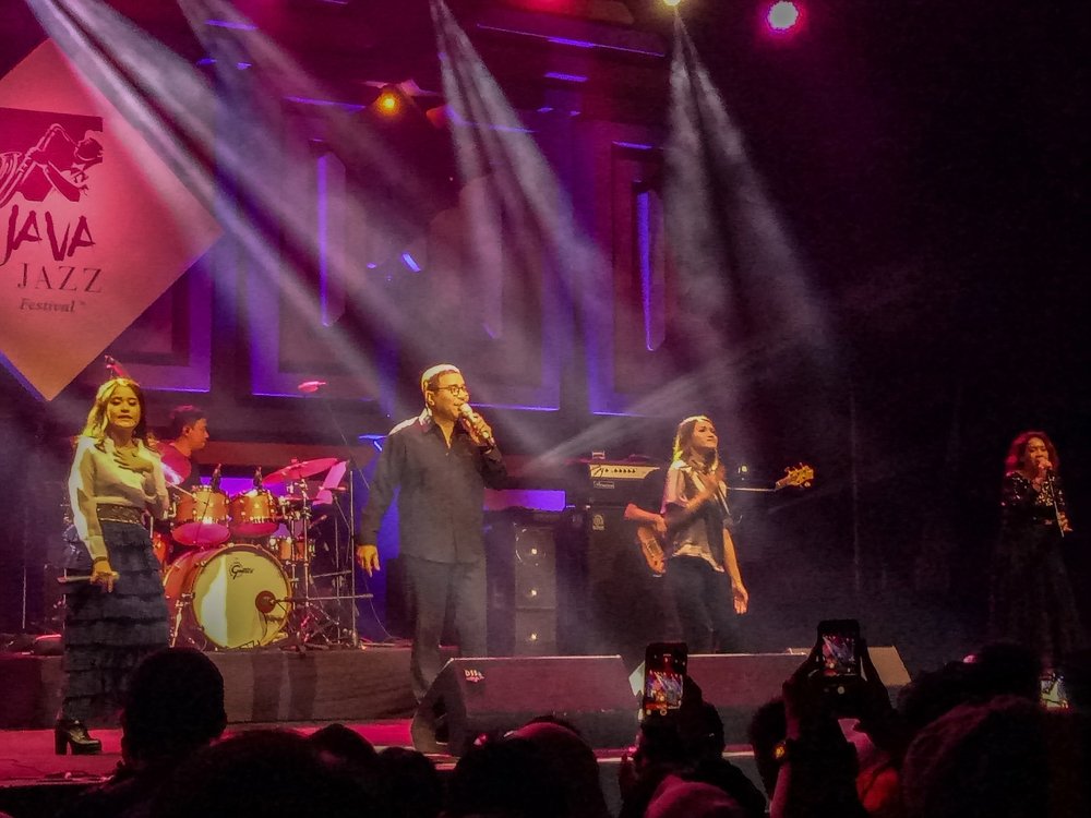 Photograph by Albert Maramis