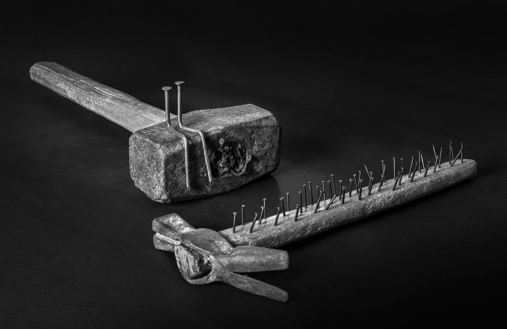 The the nail's revenge