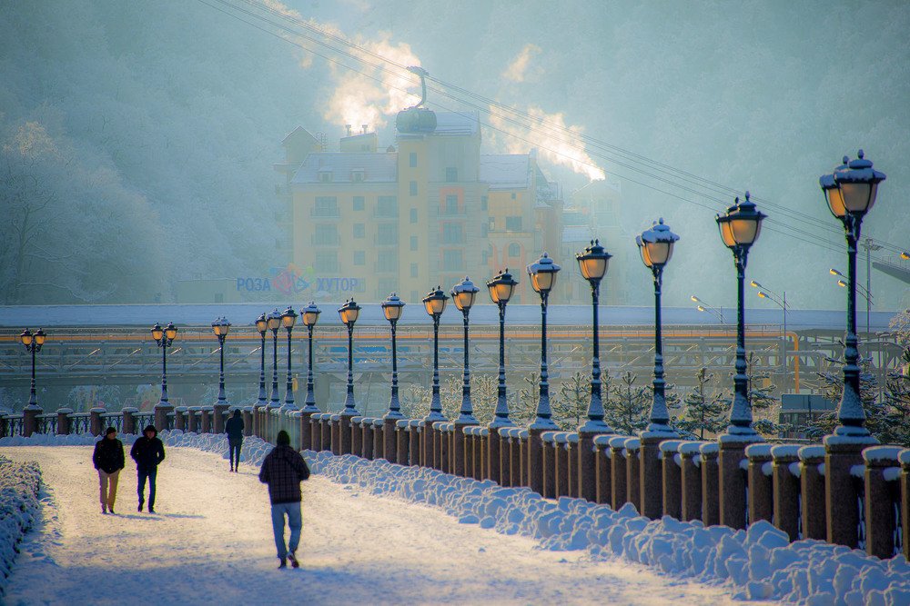 Photograph by Виктор Клюшкин