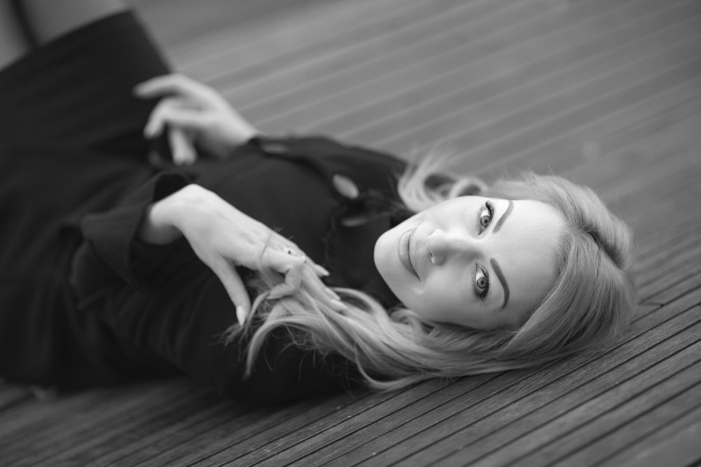 Фотография автора Анна Редозубова