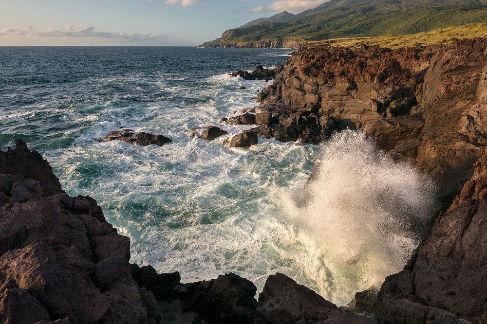 На стыке двух стихий