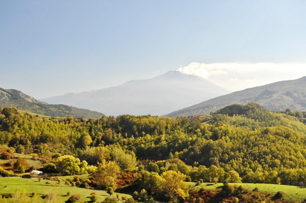 Осень на Сицилии