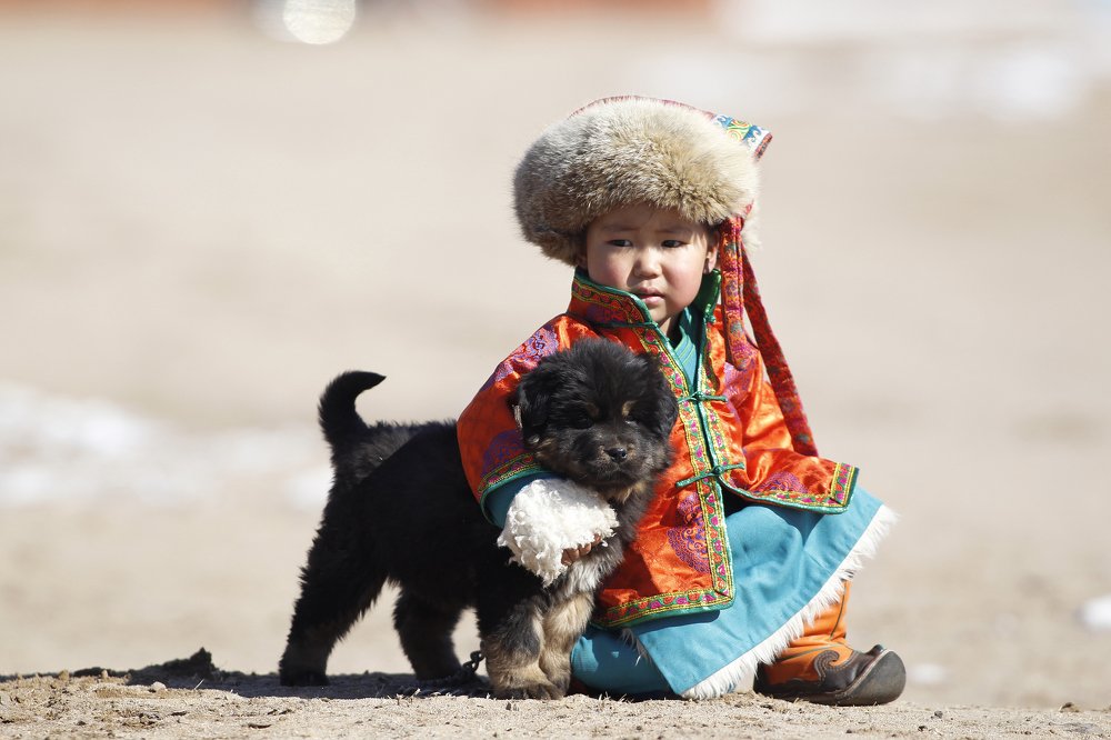 Photograph by Uugansukh Byamba