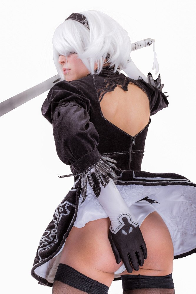 Nier: Automatic