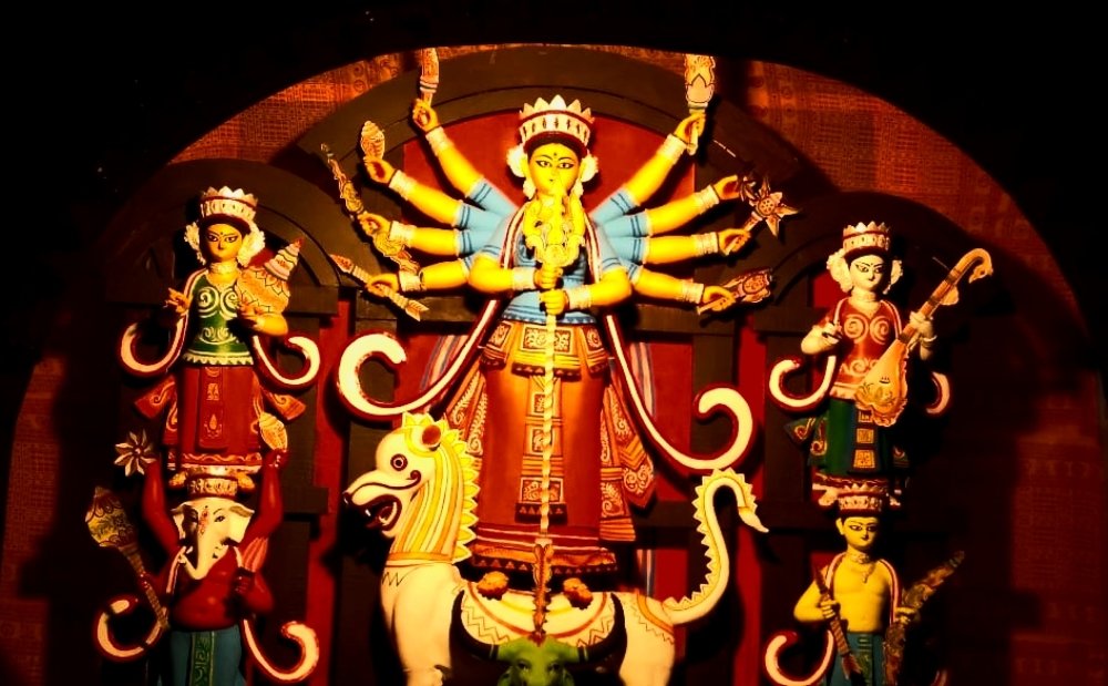 Photograph by Madhumanti Chatterjee