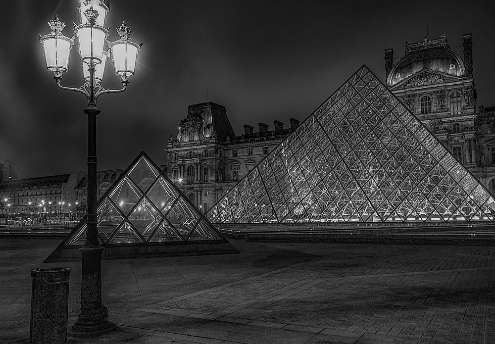 Esplanade de Louvre