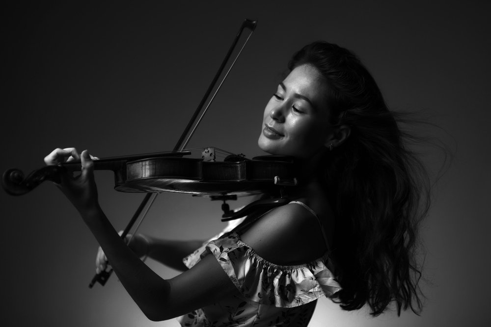 violinist