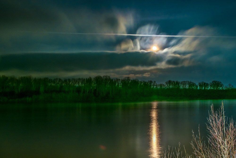 Лунный свет