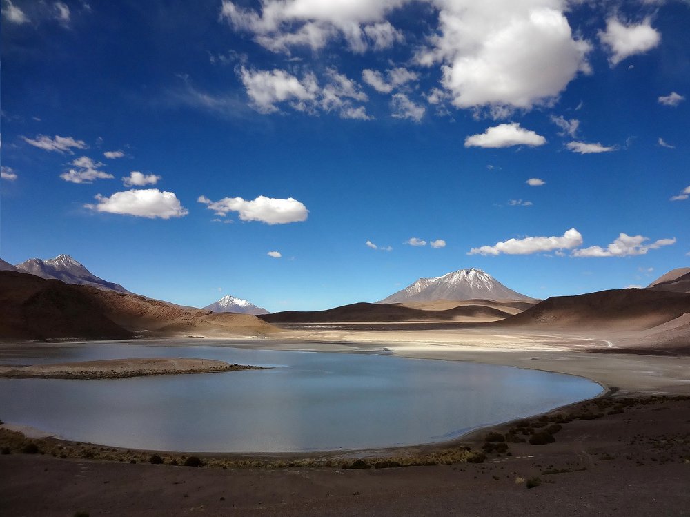 Eduardo Avaroa Andean Fauna National Reserve, Bolivia