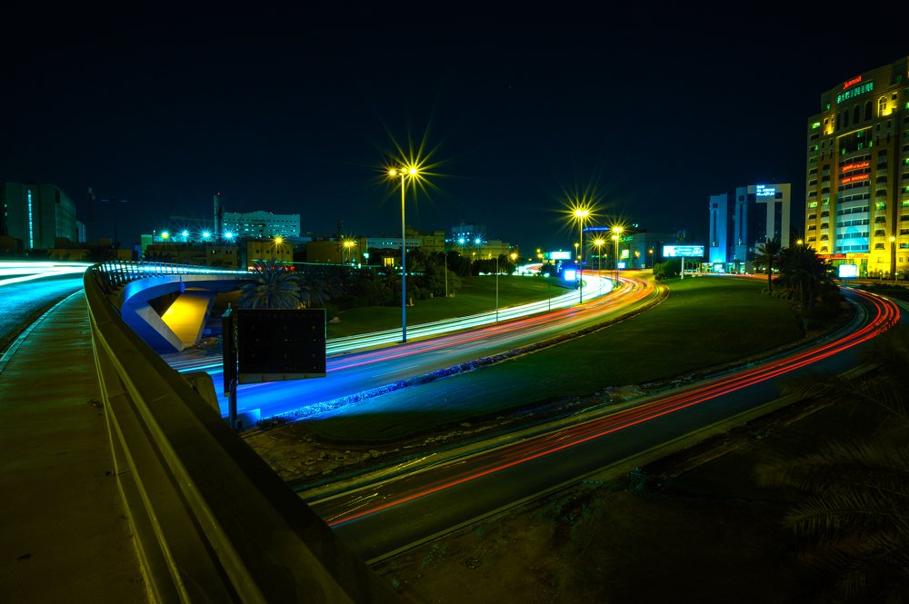 Riyadh Underpass