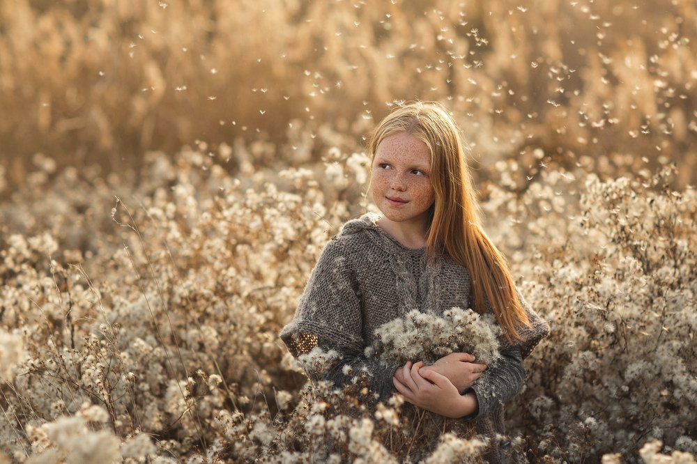В одуванчиковых облаках