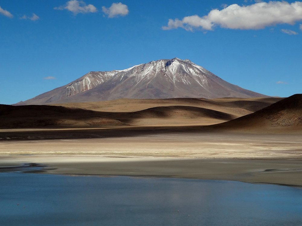 Eduardo Avaroa Andean Fauna National Reserve, Bolivia