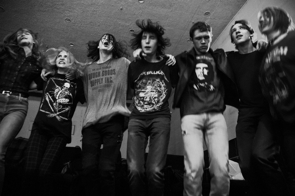 Rock concert in Magadan 19.10.19