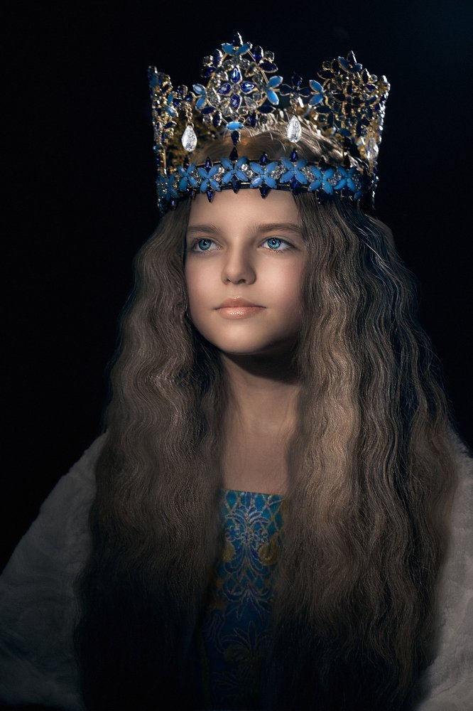 Принцессы бывают не только в сказках !!!