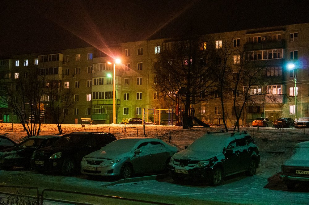 Photograph by Виктор Пономарёв