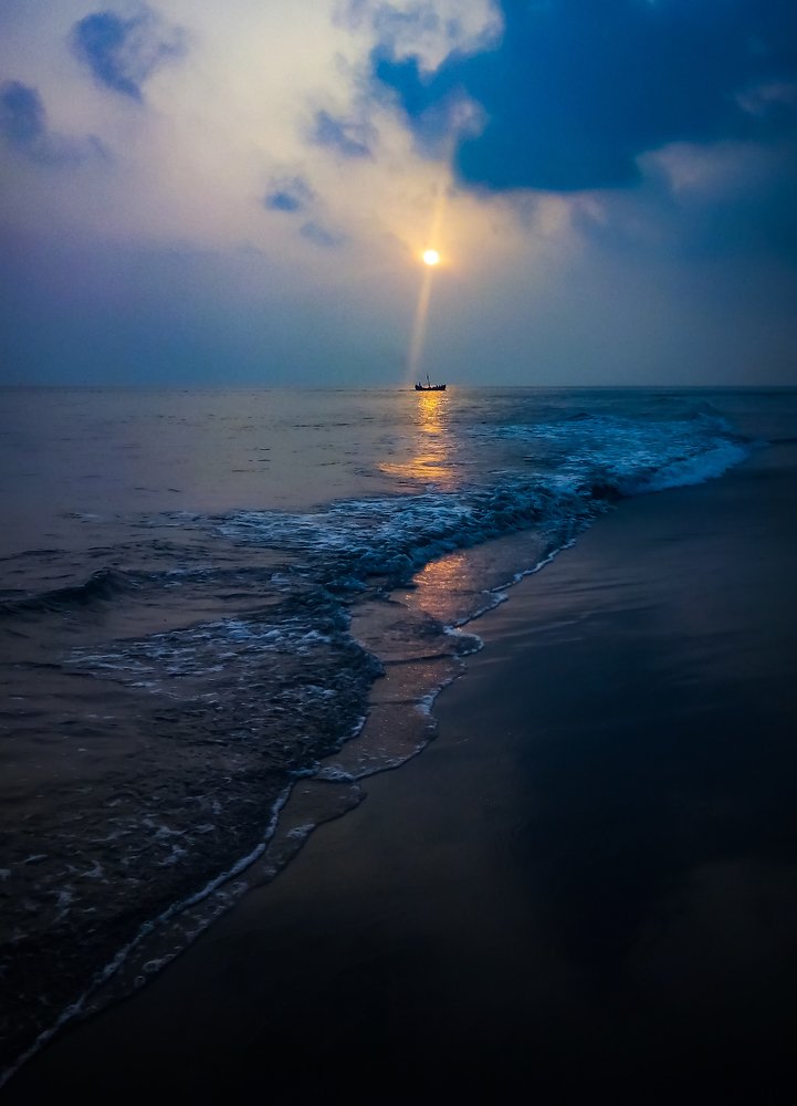 Ray of hope