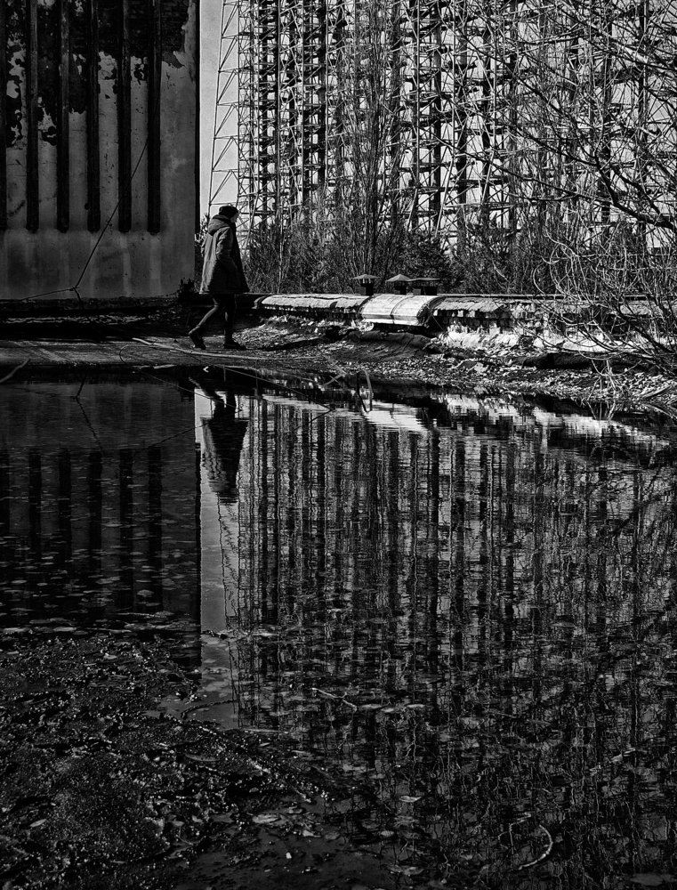 Photograph by Anna Onachenko