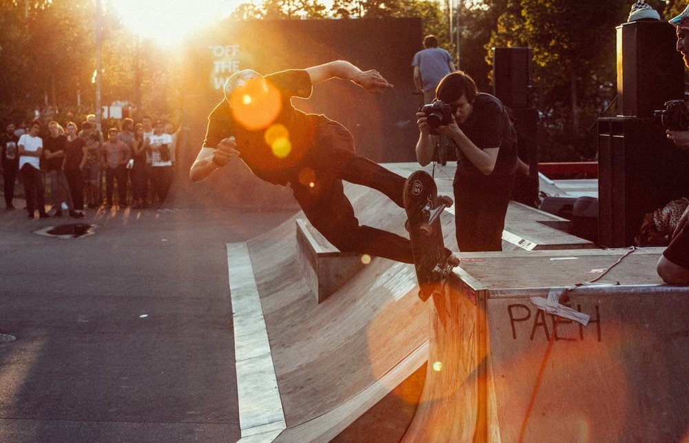 Photograph by Henry Kravchenko