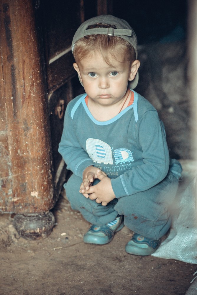 У каждого детство своё