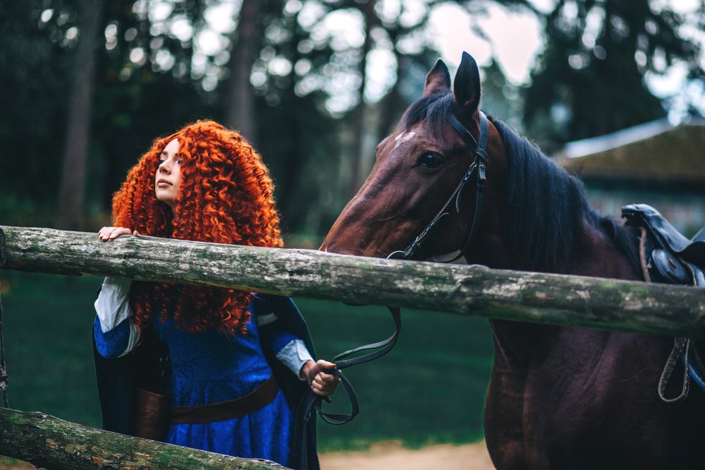 Photograph by Karina Osokina