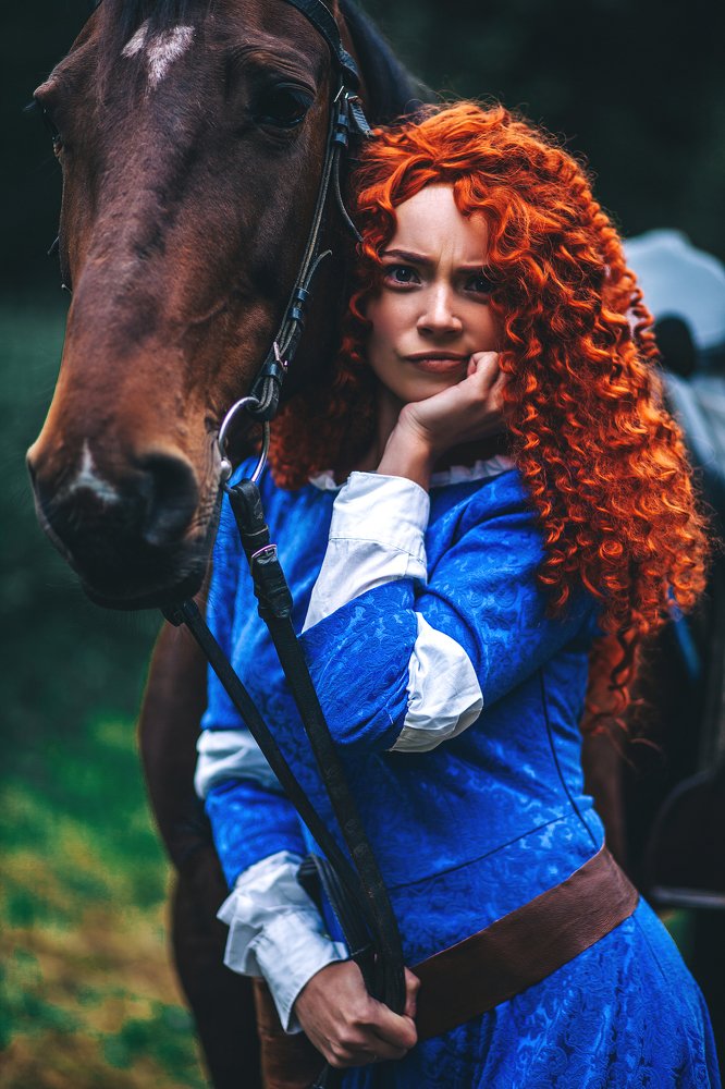 Photograph by Karina Osokina