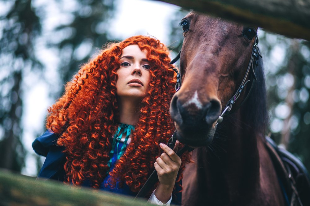 Photograph by Karina Osokina