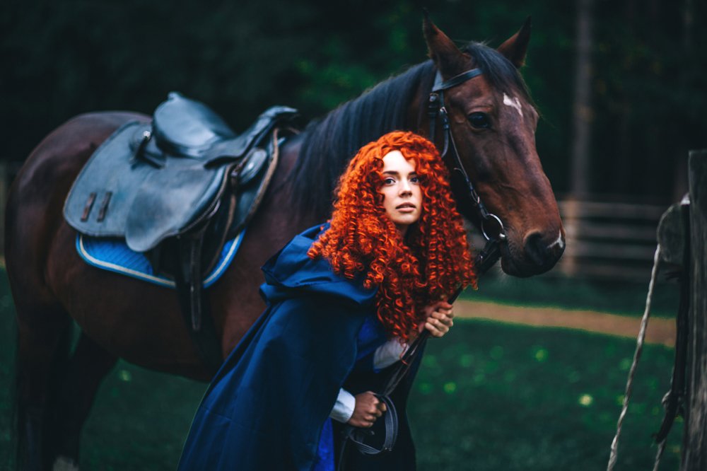 Photograph by Karina Osokina