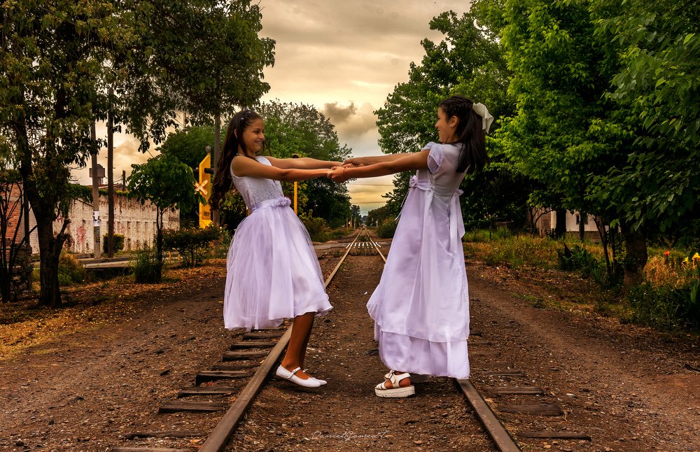 Photograph by Daniel Gomez Toranzos