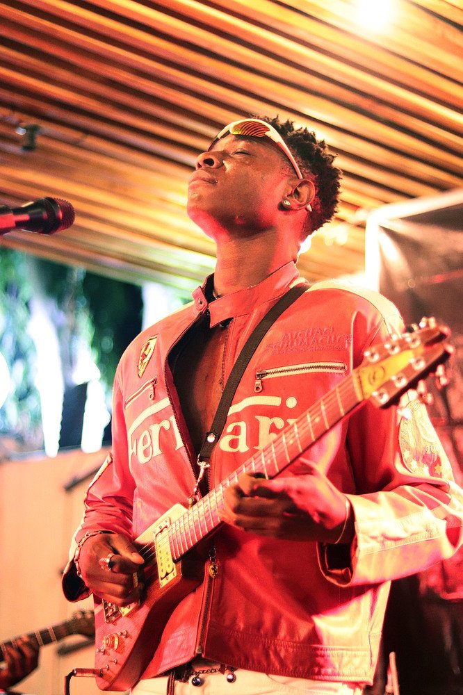 Photograph by Ogundele Ayorinde