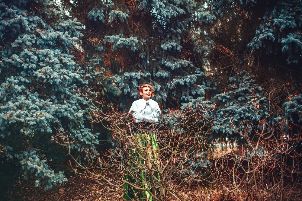 Photograph by Оксана Соколова