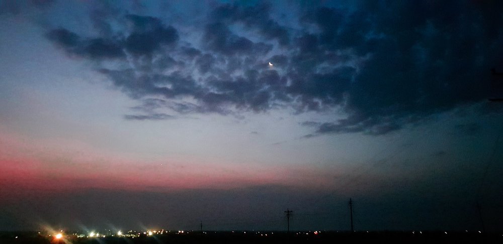 Astronomical Twilight at its best