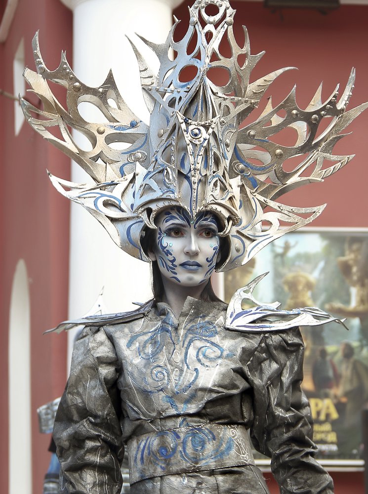 Photograph by Evgenia VOROBEVA