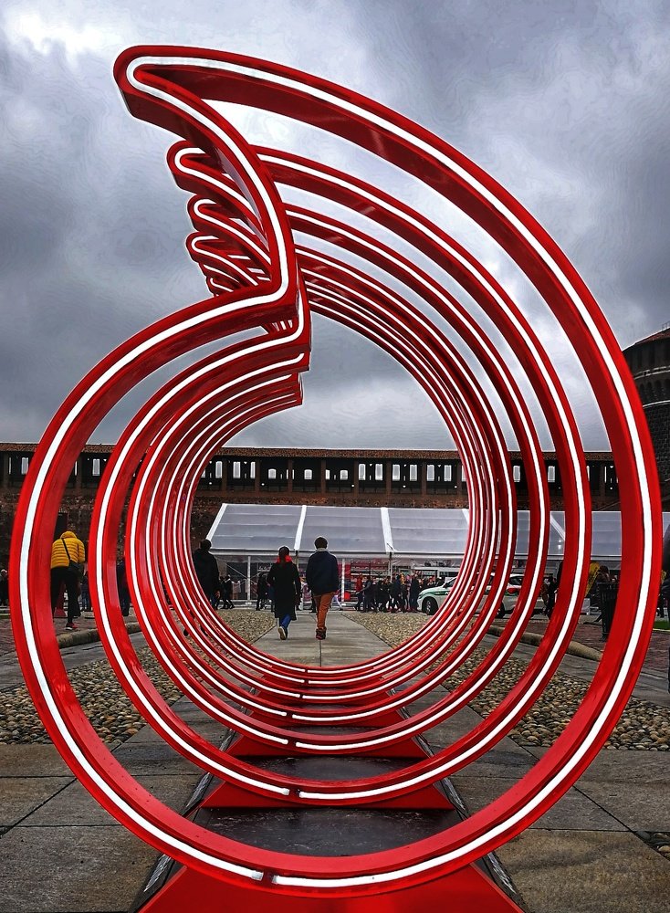 Ellipsis / Многоточие