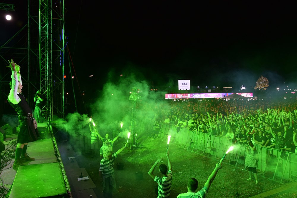 Photograph by Anamarija Vartabedijan