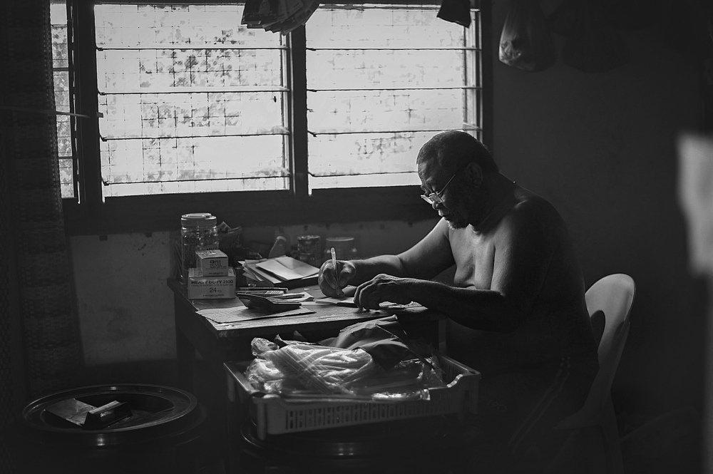 Photograph by Nunong Tindin