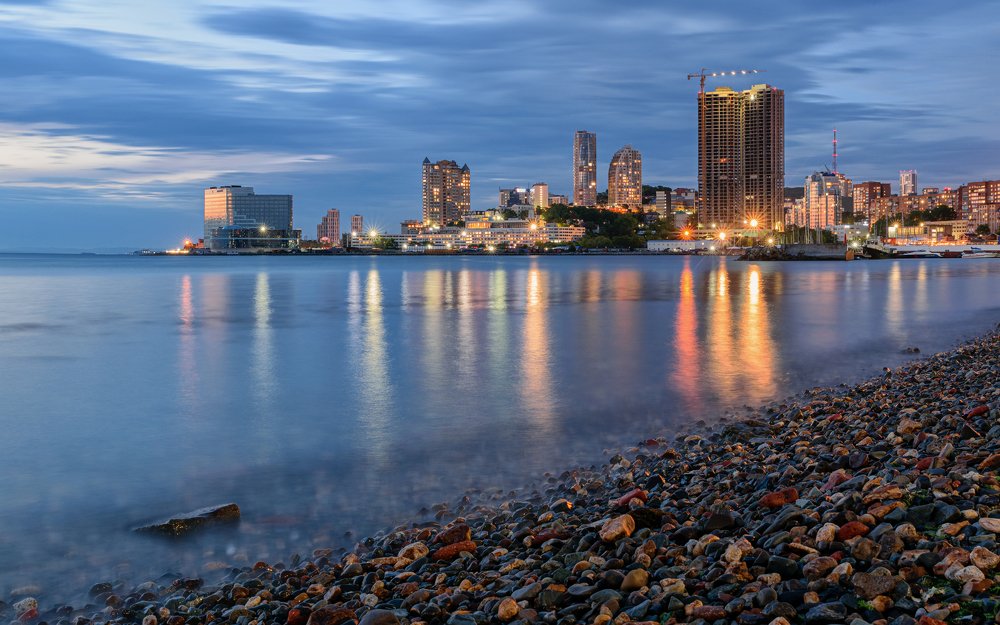 Бухта Фёдорова, Владивосток