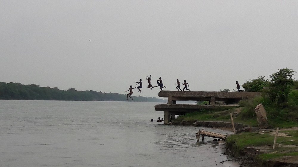 Photograph by Amarjit Mandal