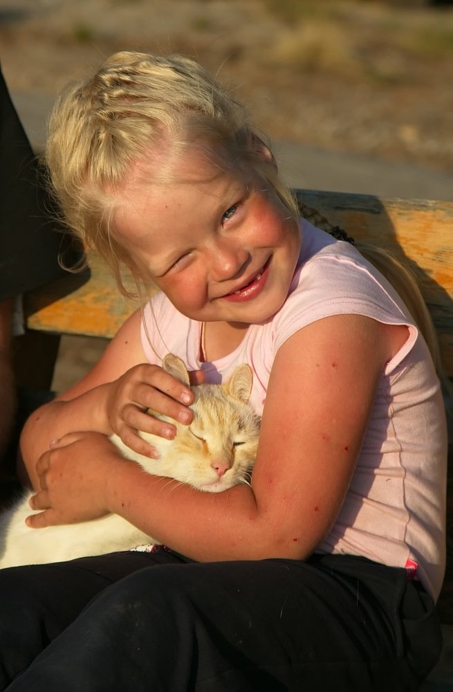 Две Беляночки.