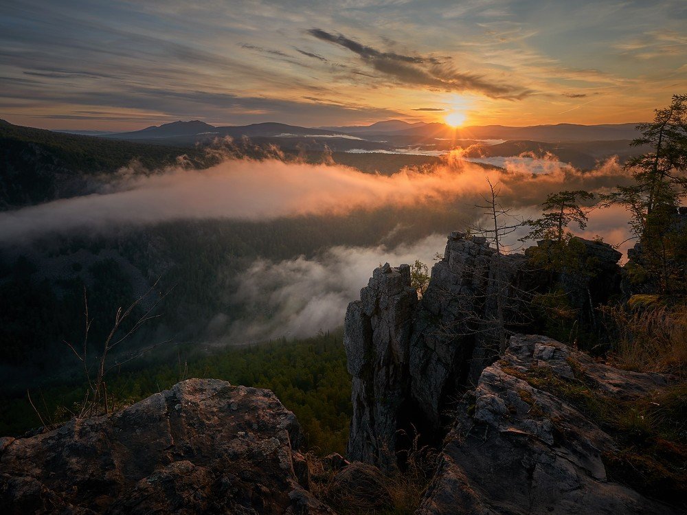 Утро Айгира