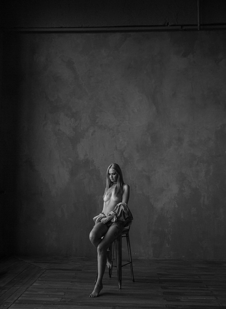 Staying alone with yourself