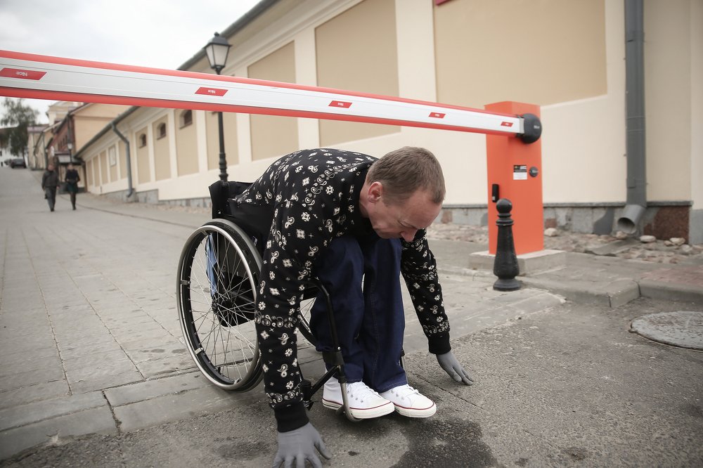 преодолевая барьеры