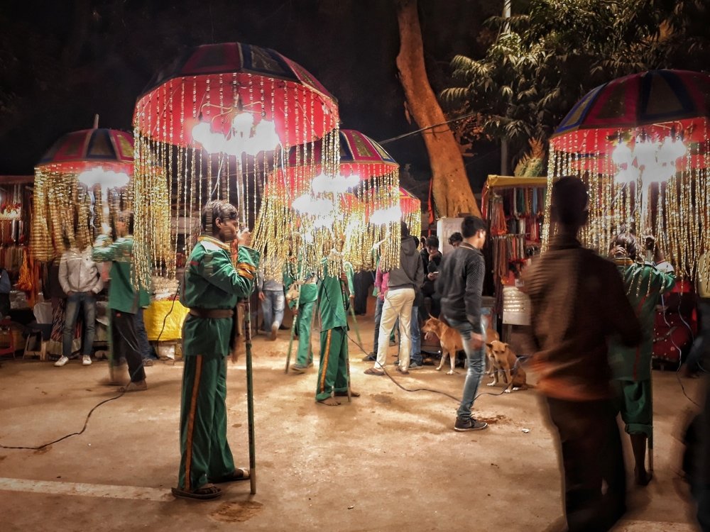 Photograph by DHIRAJ GOSWAMI