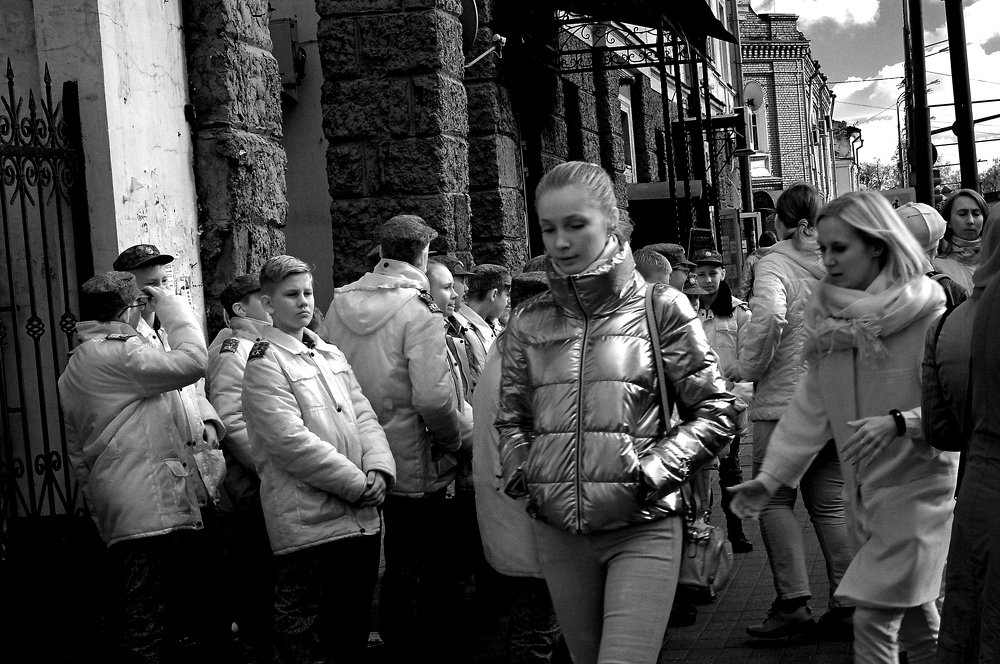 Photograph by Сергей Кузнецов