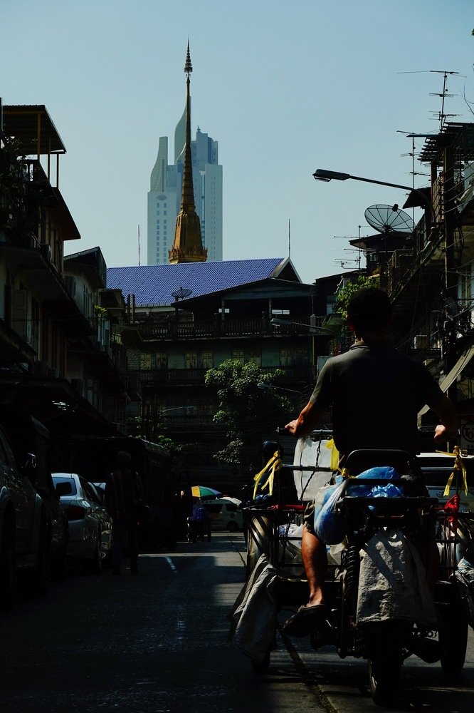 Photograph by Krid Karnsomdee