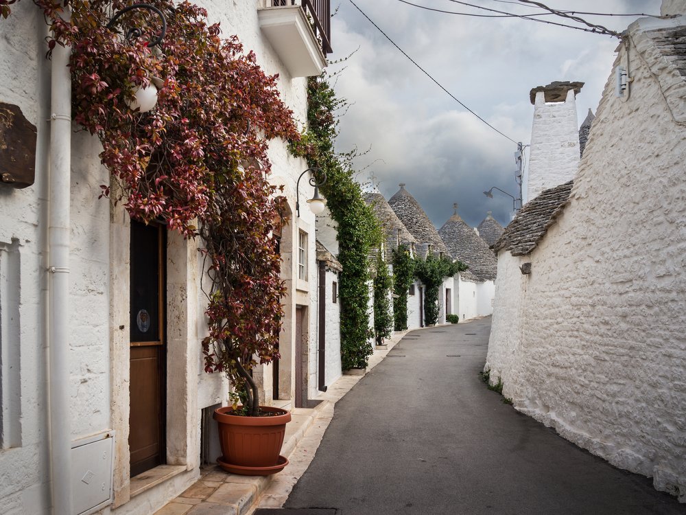 Alberobello