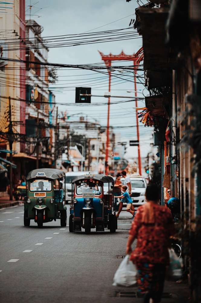 Photograph by Krid Karnsomdee