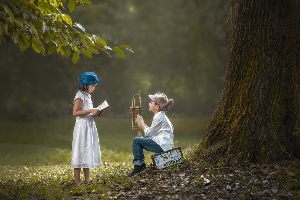 Photograph by Anak Lani Andersen