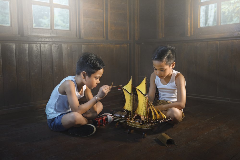 Photograph by Anak Lani Andersen